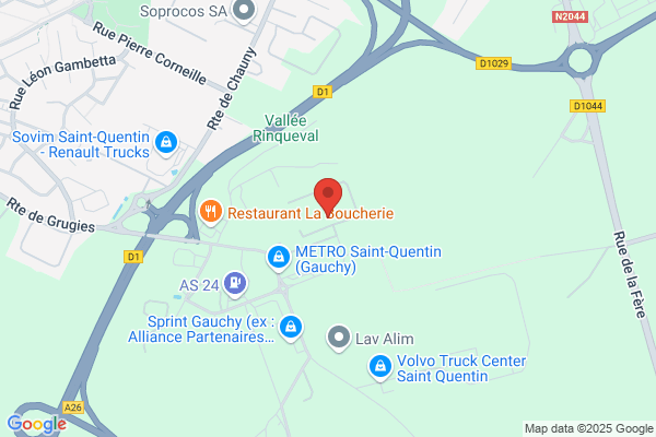 Gaz De France