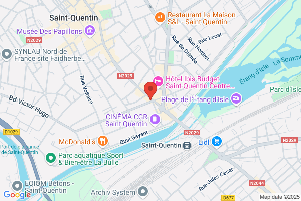Start People Saint-Quentin