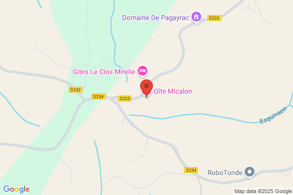 Gîte Micalon