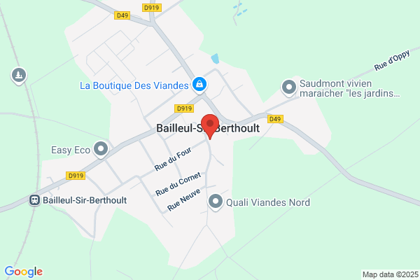 La Poste Agence Communale