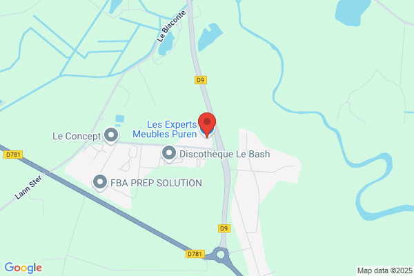 Les Experts Meubles Puren Plouhinec
