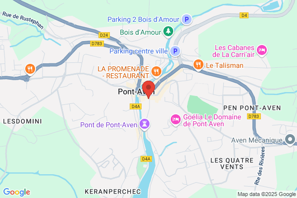 A La Fleur D Ajonc