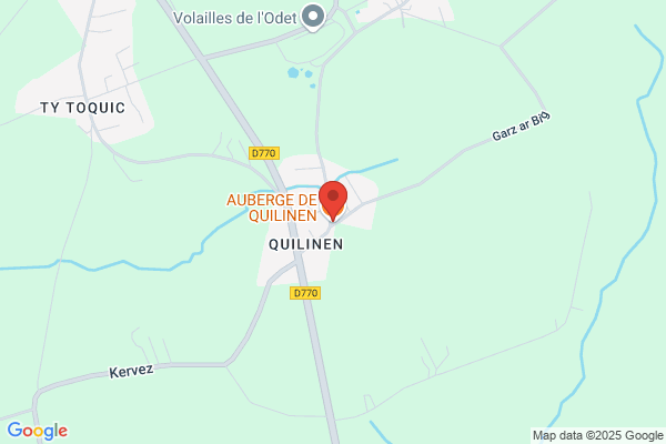 Auberge De Kerlon