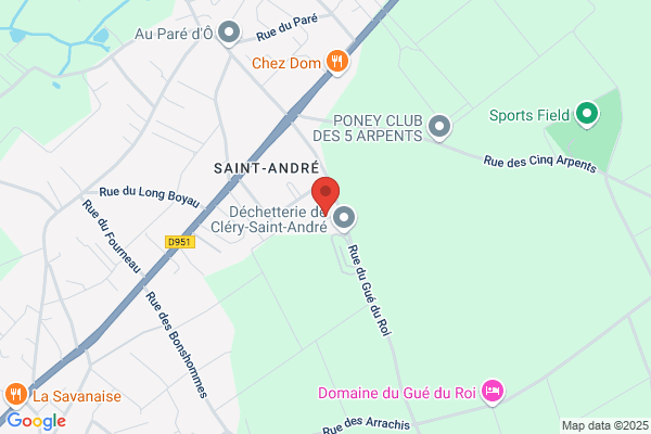 Bal Louis Ramonage