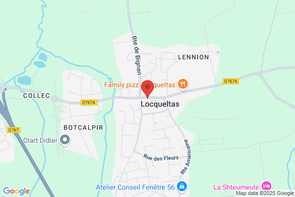Ecole Privee Locquenin