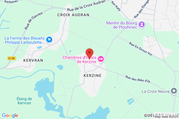 Gaec Des Etangs