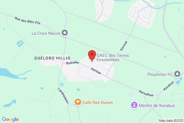 Gaec Des Terres Ensoleillees