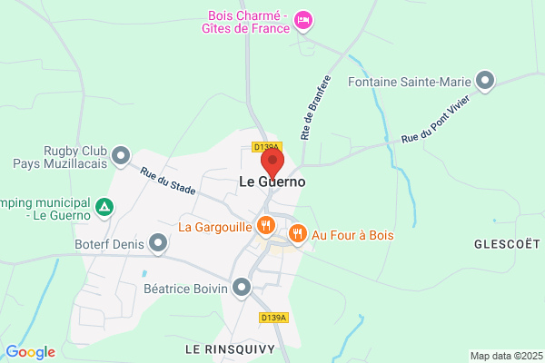 Gaec Du Guerno