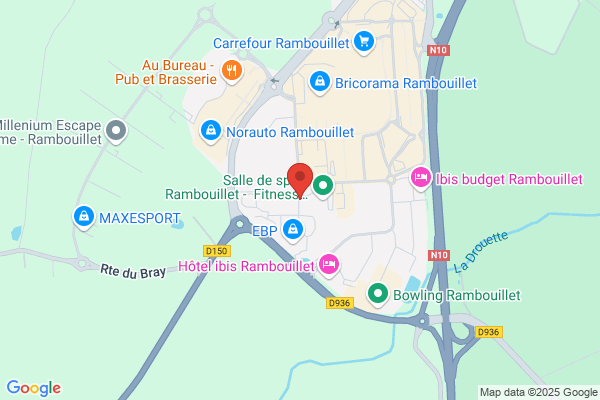 Mabéo Industries Rambouillet
