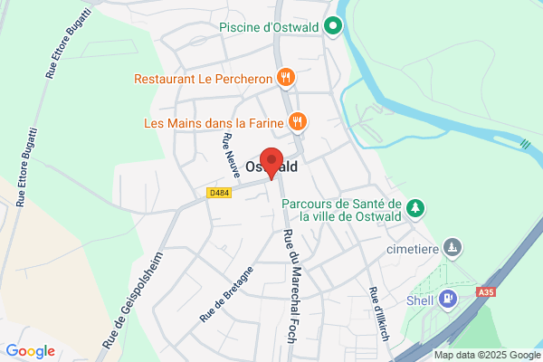 Pompes funèbres PFG OSTWALD