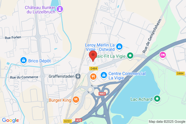 B&B HOTEL Strasbourg Sud Ostwald