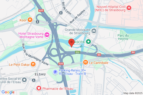Cercle Nautique Ill Club