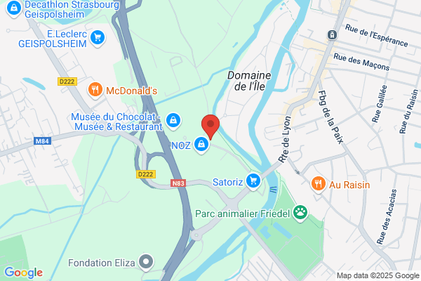 SAMSIC FACILITY SECURITÉ STRASBOURG