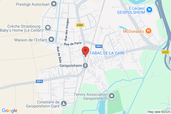 La Poste Relais