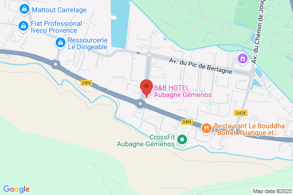 B&B HOTEL Aubagne Gémenos
