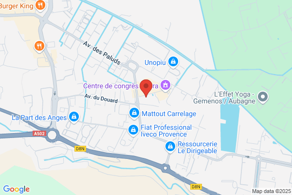 ibis budget Aubagne Les Paluds Agora