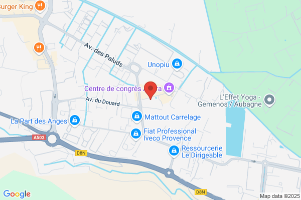 Agence d'Intérim Manpower Aubagne