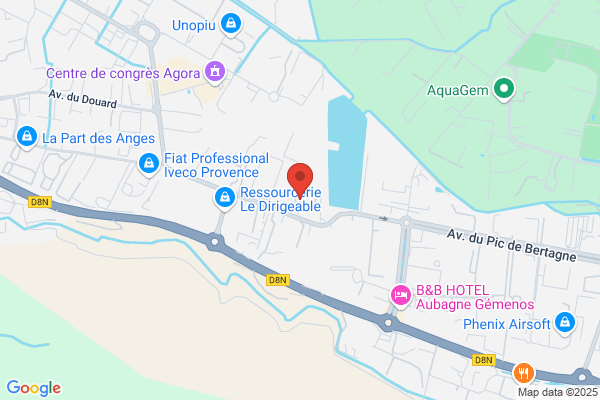 Aubagne Enrobés (Sarl)