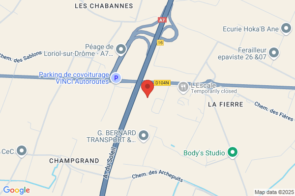 Bernard Stockage Et Logistique