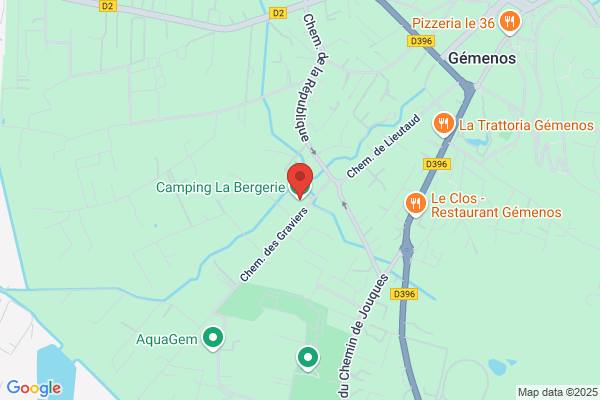 Camping La Bergerie