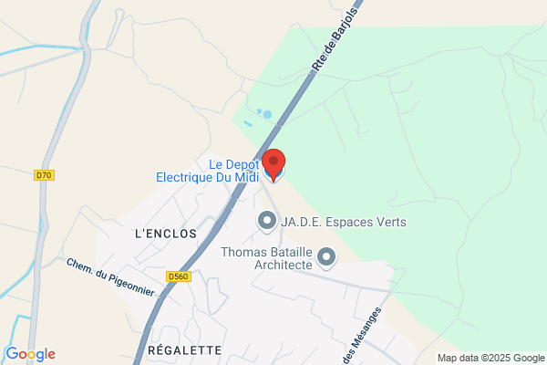 Depot Electrique Midi