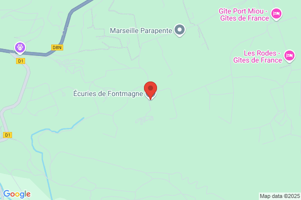 Ecurie De Fontmagne