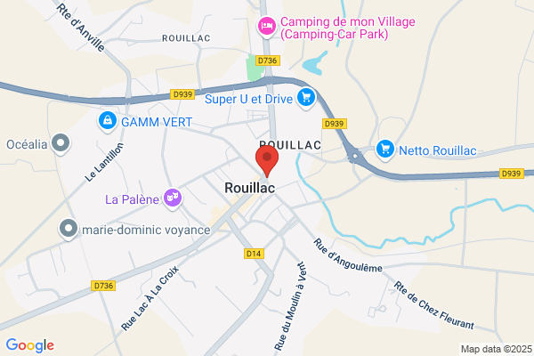 Agence immobilière l'Adresse Rouillac