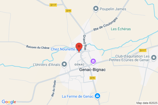 La Poste Relais