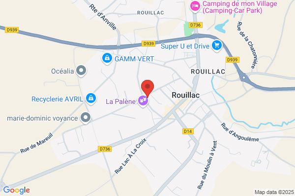 MMA Assurances ROUILLAC