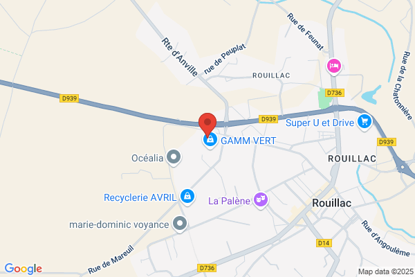 AD CARROSSERIE ROUILLACAISE