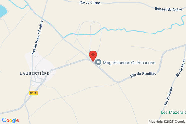LA CENTRALE DES TERRAINS