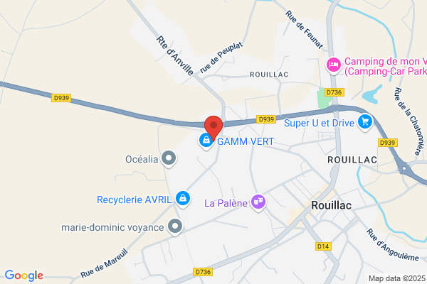Sécuritest Contrôle Technique Automobile ROUILLAC