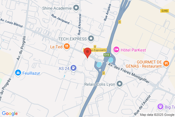 Ecu Line France