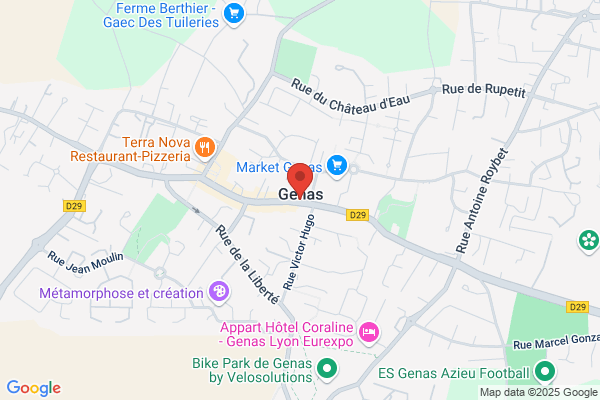 B Et D Goupil