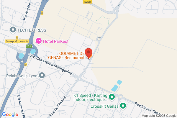Espace Gourmand
