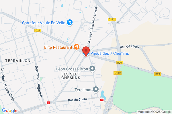Garage Des Sept Chemins