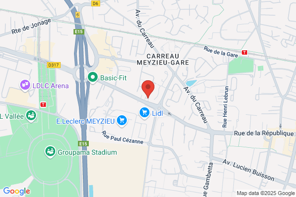 Sécuritest Contrôle Technique Automobile Meyzieu Republique
