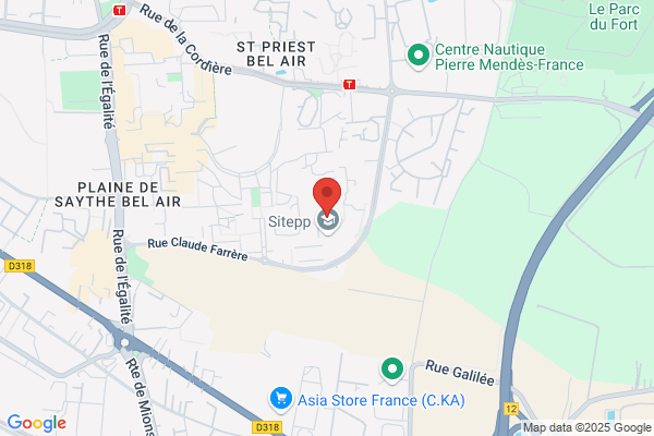 Groupe Scolaire Bel Air Ii