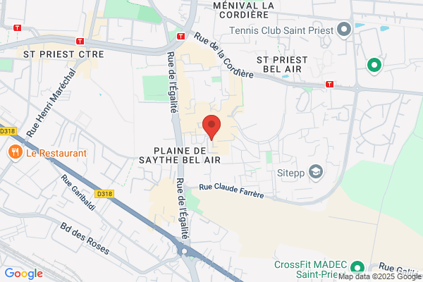 Groupe Scolaire Francois Mansart Bel Air A ecole Maternel
