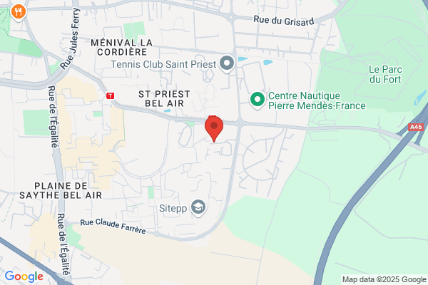 Groupe Scolaire Pablo Neruda Restaurant Scolaire