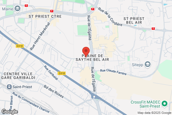 Groupe Scolaire Saythe Ecole Maternelle