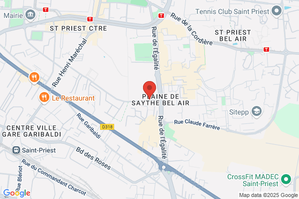 Groupe Scolaire Saythe Restaurant Scolaire
