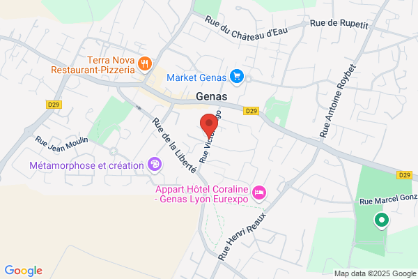 Bouteille Transactions Service Location