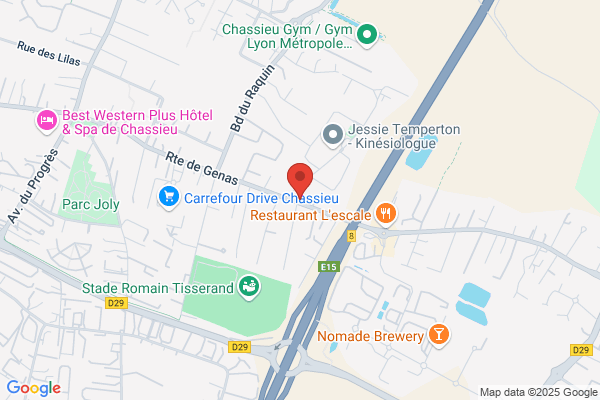 Chassieu Immobilier Transaction