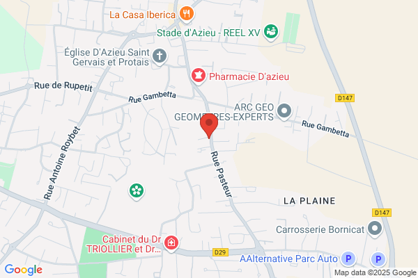 Brest Isabelle