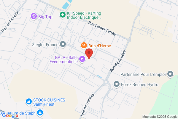 Hyster Centre Sud Est Service Location