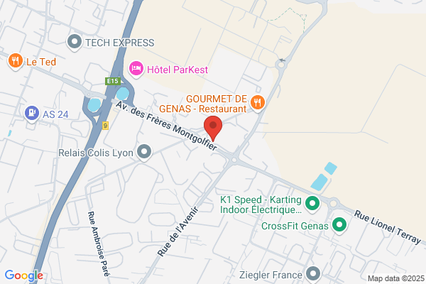 Hyster Centre Sud Est Standard