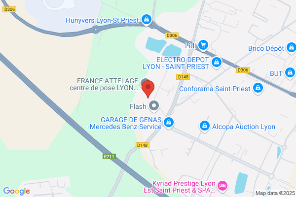 World Courier Lyon