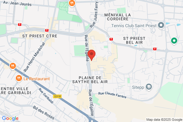 Centre Medical St Priest