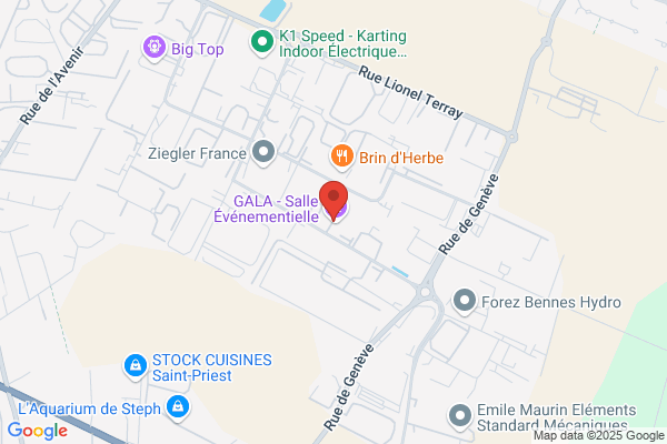 Comefri France Sa